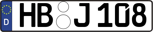 HB-J108
