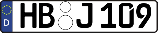 HB-J109