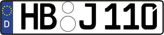 HB-J110