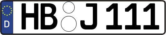 HB-J111