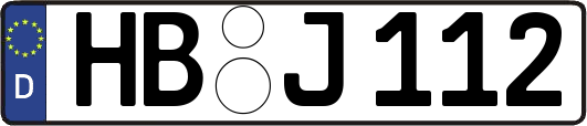 HB-J112