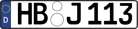 HB-J113