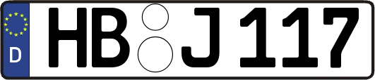 HB-J117