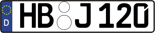 HB-J120