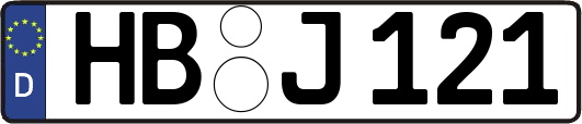 HB-J121