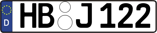 HB-J122