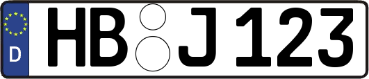 HB-J123