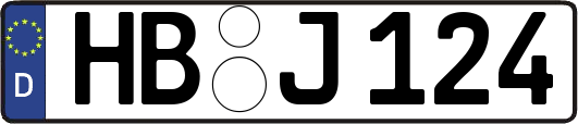 HB-J124