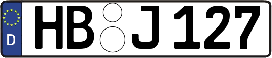HB-J127