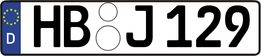 HB-J129