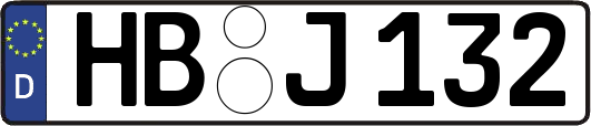 HB-J132