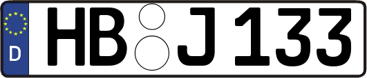 HB-J133