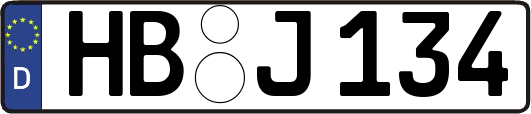 HB-J134