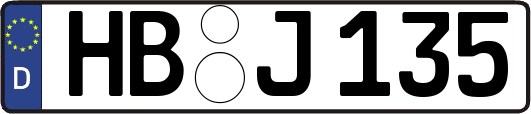 HB-J135