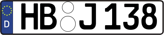 HB-J138