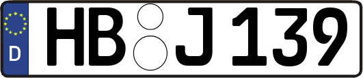 HB-J139