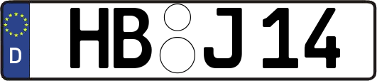 HB-J14