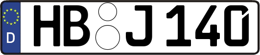 HB-J140