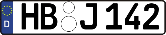 HB-J142