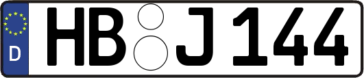 HB-J144