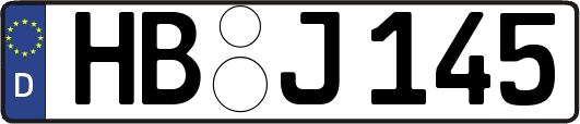 HB-J145