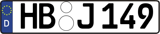 HB-J149