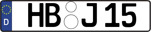 HB-J15