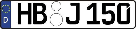 HB-J150