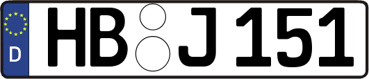 HB-J151