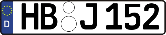HB-J152