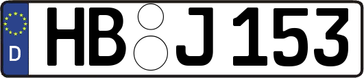 HB-J153
