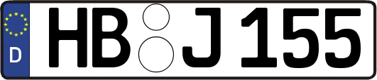 HB-J155