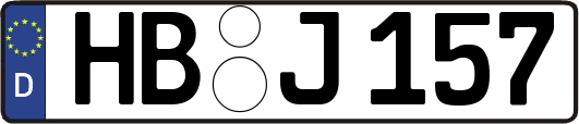 HB-J157