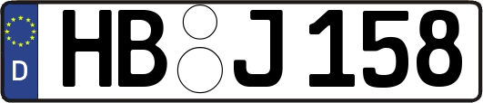 HB-J158