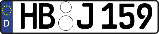 HB-J159