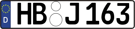 HB-J163