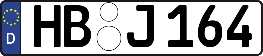 HB-J164