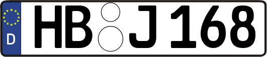 HB-J168