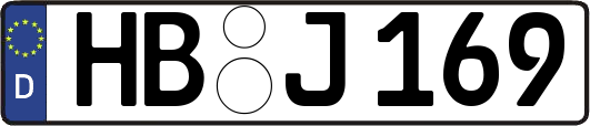HB-J169