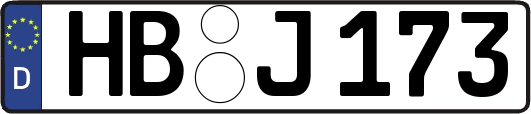 HB-J173