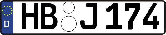 HB-J174