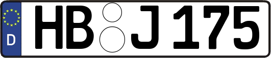 HB-J175