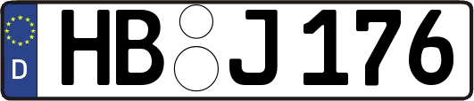 HB-J176