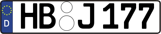 HB-J177