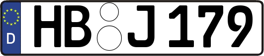 HB-J179