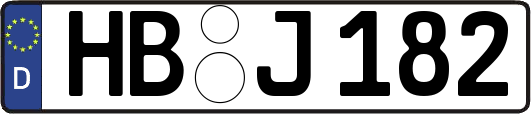 HB-J182