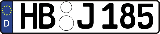 HB-J185
