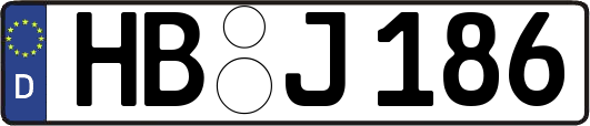 HB-J186