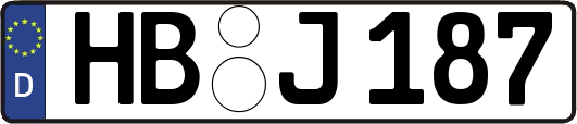 HB-J187