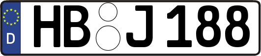 HB-J188